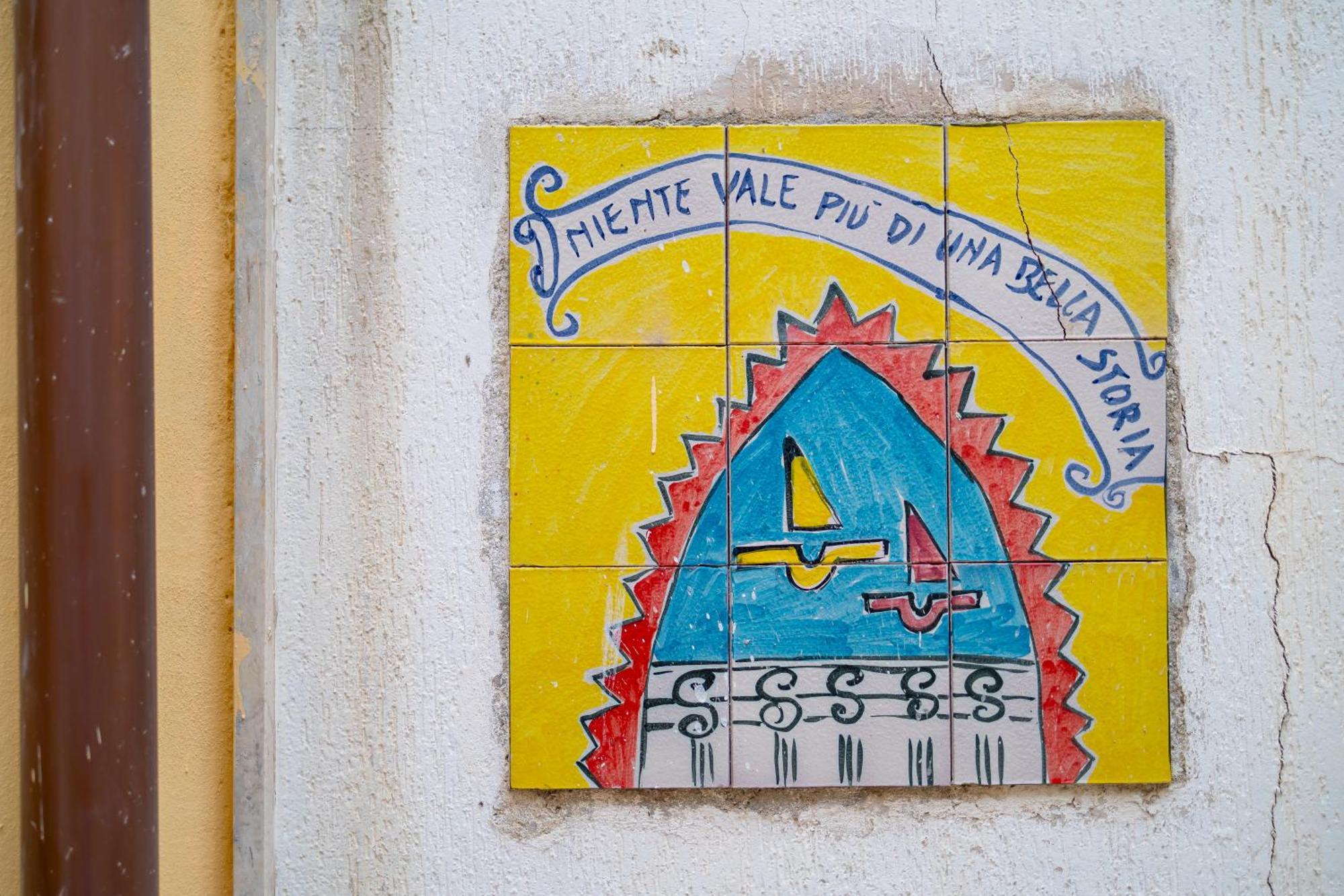 Appartamento Sciaraqa Mazara del Vallo Esterno foto